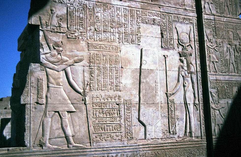 Zwobot in Ägypten